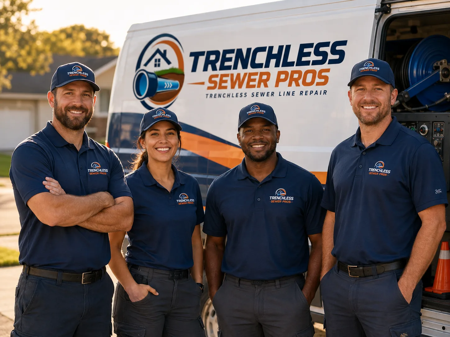 Trenchless Sewer Repair company in Virden, IL